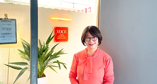 VOCE松山店で婚活相談会を開催中